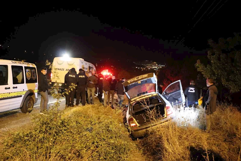 Kaza süsü verilen cinayette sanıkların yargılanmasına devam edildi
