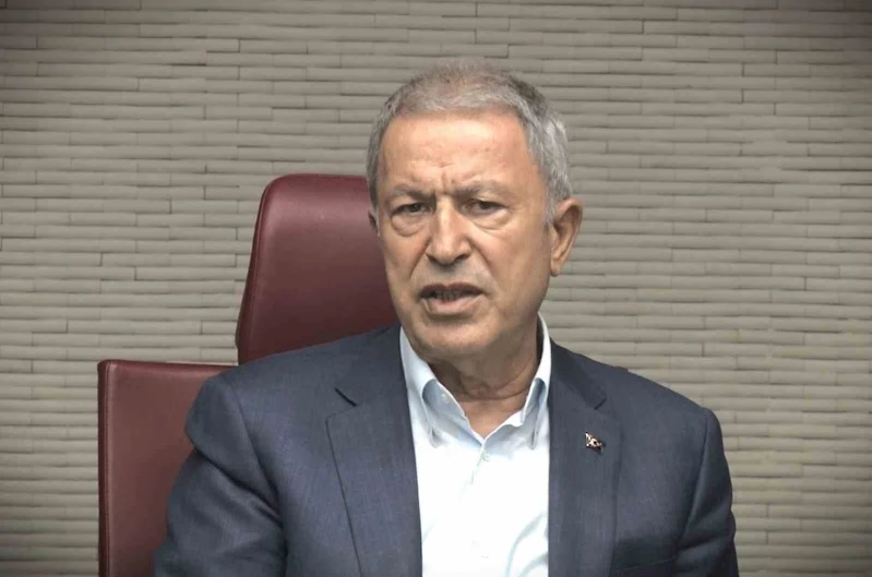 Hulusi Akar: 