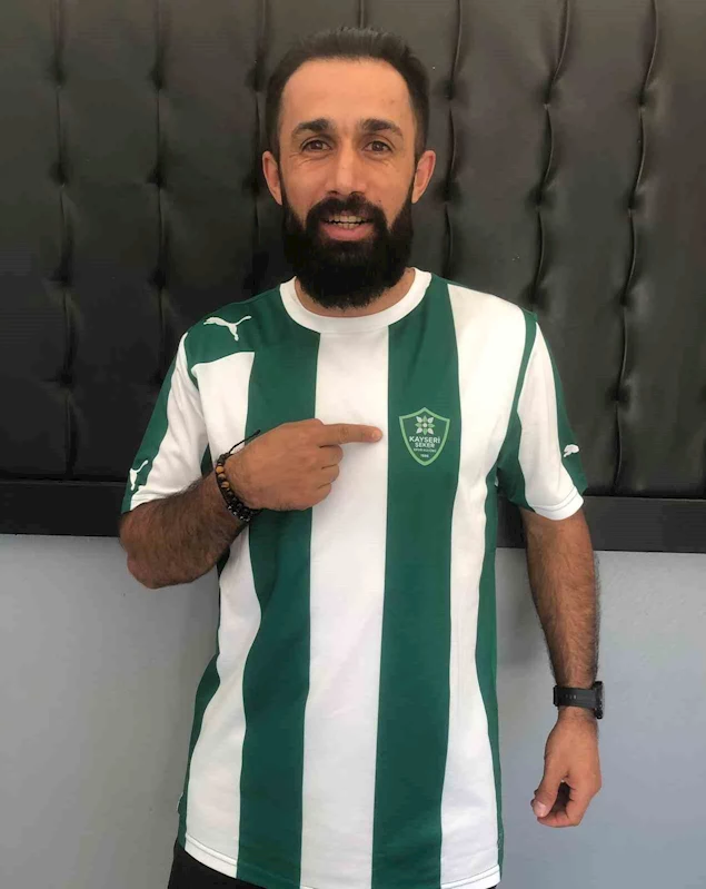 Kayseri Şekerspor 3 yeni transfer
