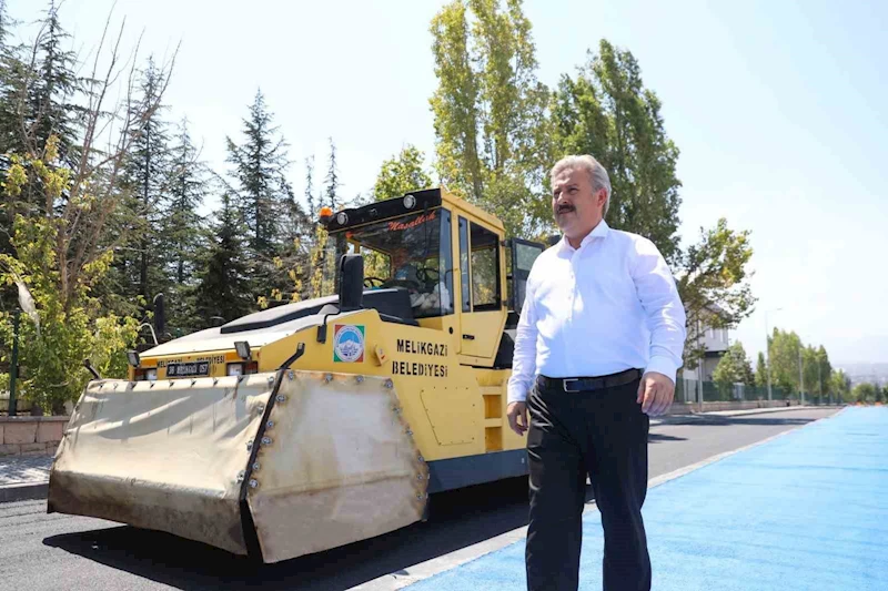 Trafiği rahatlatacak bağlantı yolunda sona doğru
