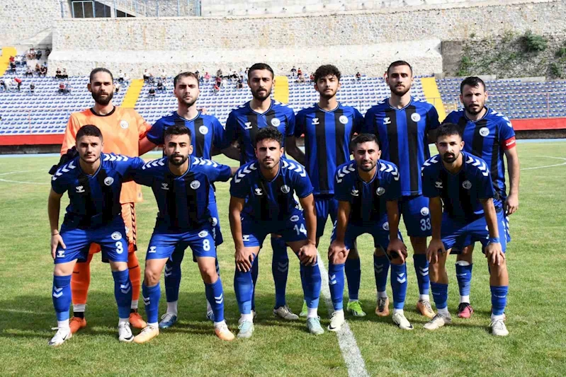 Erciyes 38 FK kazanmak istiyor
