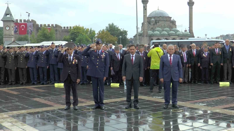 Başkan Osman Balcı: “Vatanı savunma mücadelesi sonsuza kadar devam edecektir”
