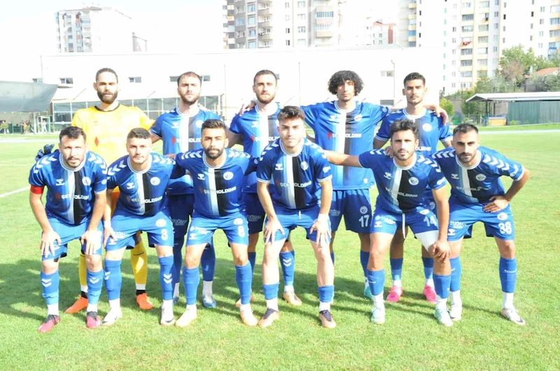 Kayseri Erciyes 38 FK’nin kupa mesaisi 10 Ekim’de
