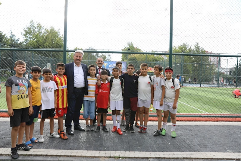 Melikgazi Belediyesi Çocuk Meclisi kurs kayıtları devam ediyor
