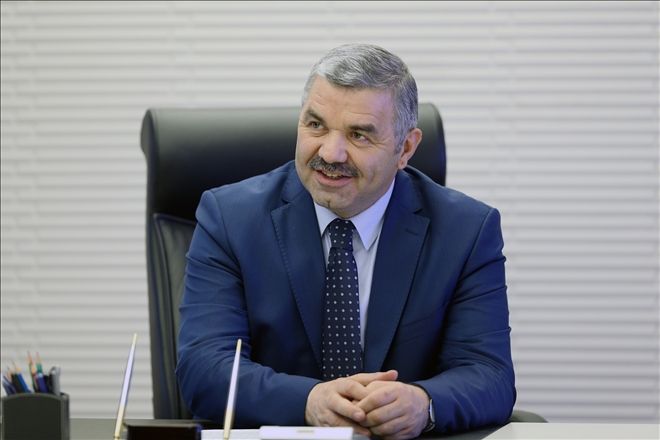 Başkan Çelik: 