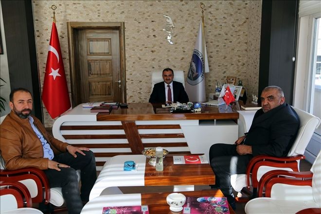 Hayırsever işadamından Develi Spor´a destek 