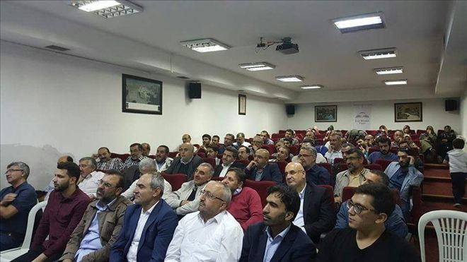 İlim Hikmet Vakfı Düşünce Akademisi Devam Ediyor 