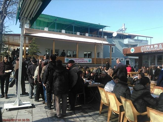 Özvatan´a kum ocağı ve güneş enerjisi sistemi müjdesi