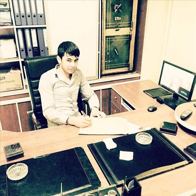 Kayseri´de cinayet
