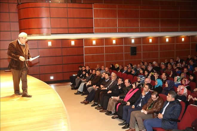 ?Kayseri, Anadolu´nun hezen direğidir?