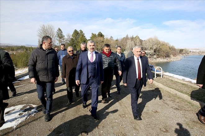 Büyükşehir, Sarımsaklı için proje hazırlıyor