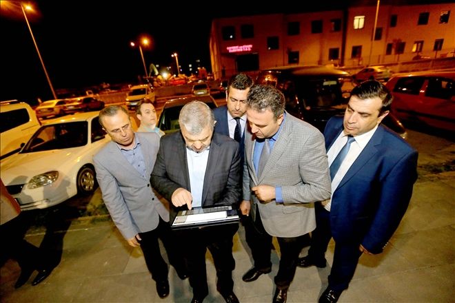Büyükşehir Belediyesi akıllı aydınlatma ile tasarruf sağlayacak