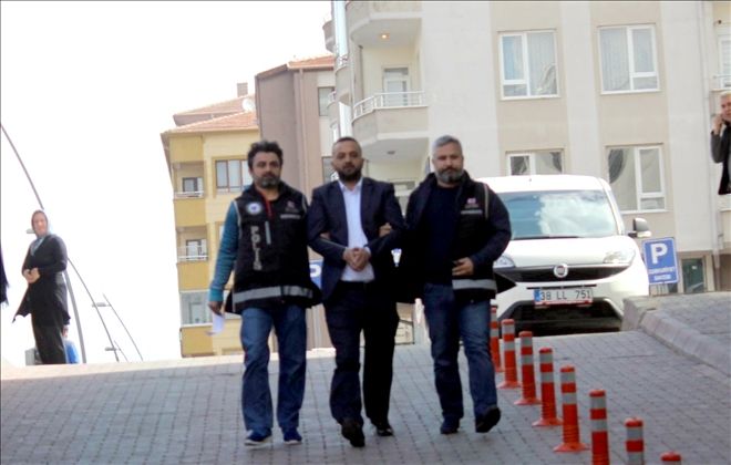 FETÖ operasyonunda gözaltı kararı bulunan avukat yakalandı