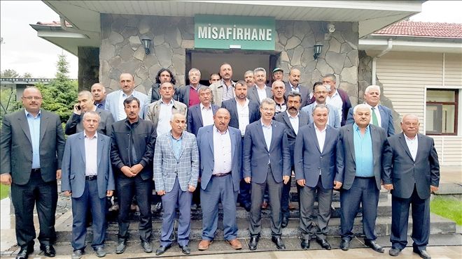 Sulama birlikleri Kayseri Şeker´in desteği ile büyüyor