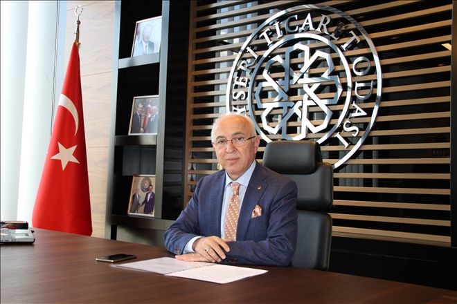 Başkan Hiçyılmaz´dan Ramazan Mesajı