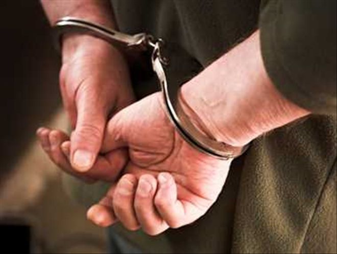 Polis memuru FETÖ´den tutuklandı