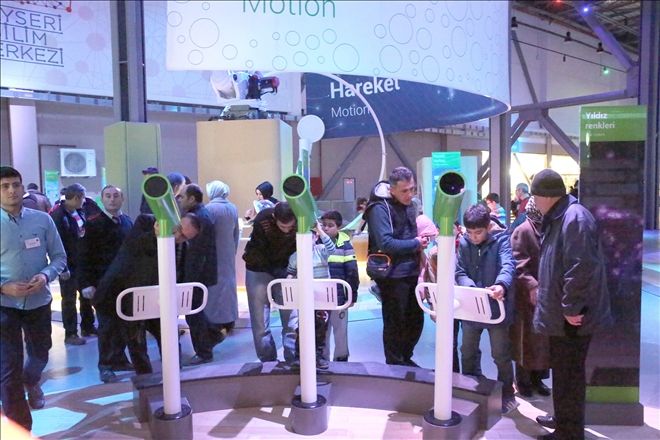 Beş ayda 100 bin ziyaretçi