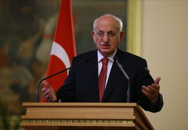 TBMM Meclis Başkanı İsmail Kahraman Kayseri´ye geliyor