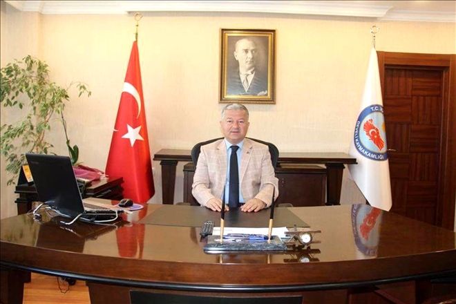 Kaymakam Duru uyuşturucu ile ilgili uyarılarda bulundu