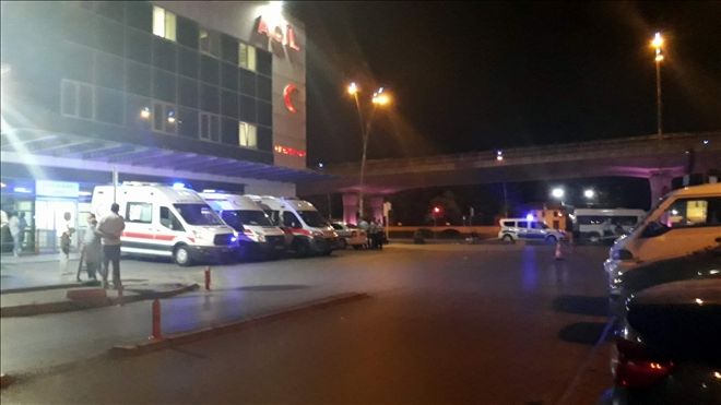 Silahlı kavga 