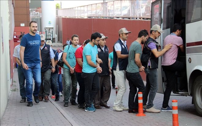 Bylock operasyonunda 6 tutuklama