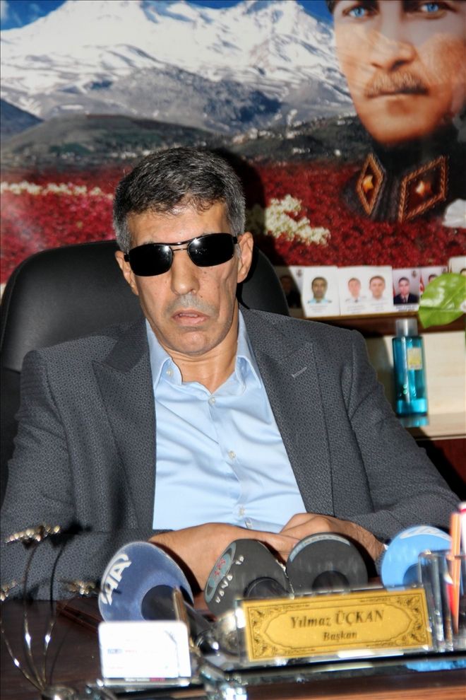 Şehit Aileleri Derneği Başkanı Üçkan gündemi değerlendirdi 