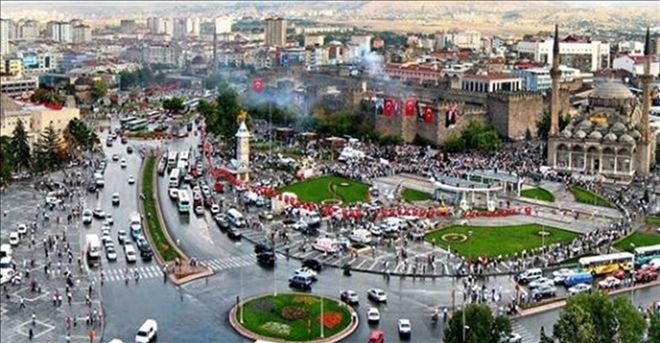 Büyükşehir bayram için hazır