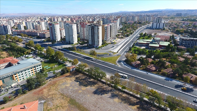 Büyükşehir´den 41 başlıkta yüzlerce yatırım 