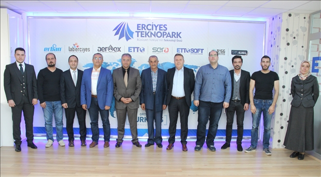 Erciyes Teknoloji Transfer Ofisi, 9 madalya kazandı