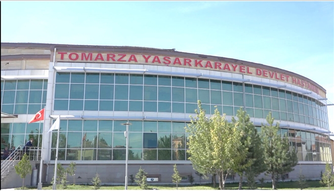 Tomarza´da ?Mobil Sağlık Evi´ uygulaması başladı 