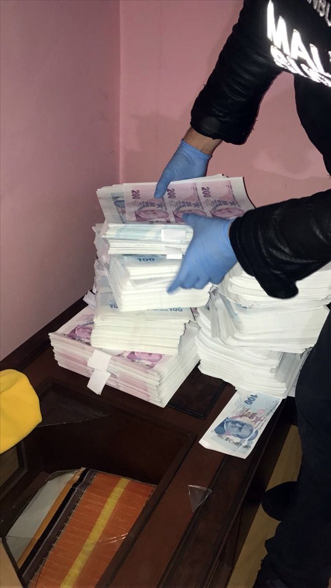 İstanbul merkezli 7 ilde organize suç örgütüne operasyon: 32 gözaltı 