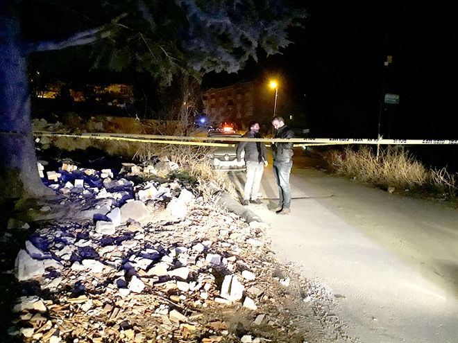 Sevgilisiyle buluşmaya geldi, sokak ortasında öldürüldü 