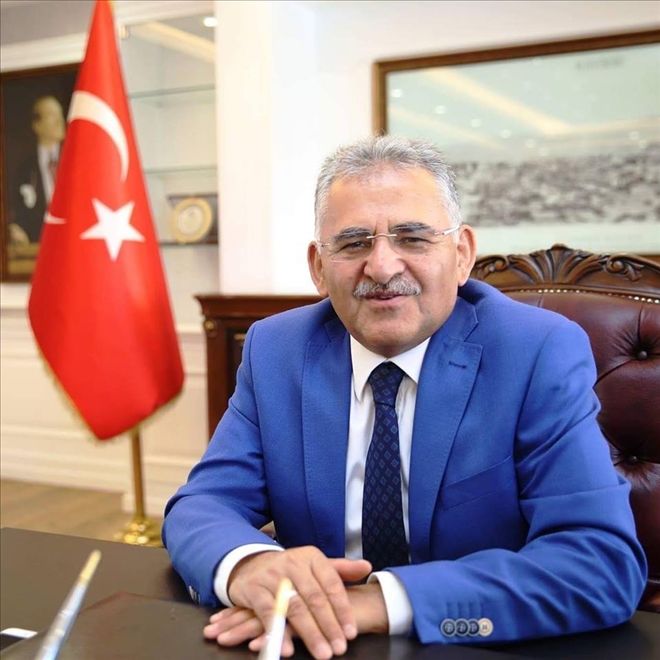 Başkan Dr.Memduh Büyükkılıç´ın 14 Mart Tıp Bayram mesajı 