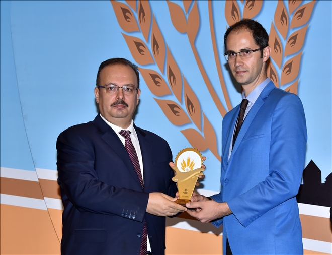 Beydeğirmeni Projesi ?en iyi proje´ ödülü aldı 