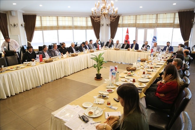 KAYSO Mobilyacılar Meslek Komitesi Yeni Dönem Çalışmalarına Başladı