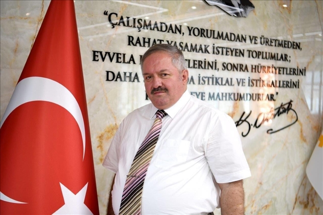 Kayseri OSB Kütüphanesi hizmet vermeye başladı 