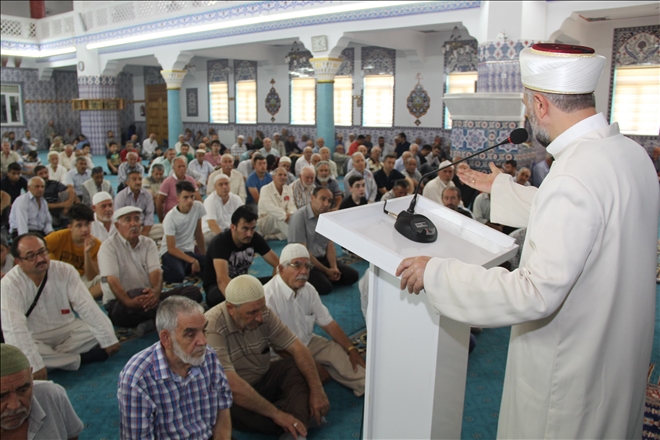 Kayseri´den son Hac kafilesi de yola çıktı 