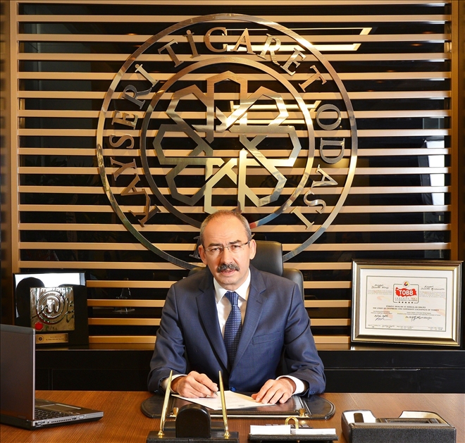 Başkan Gülsoy 2018 İkinci Çeyrek Büyüme Rakamlarını Değerlendirdi 