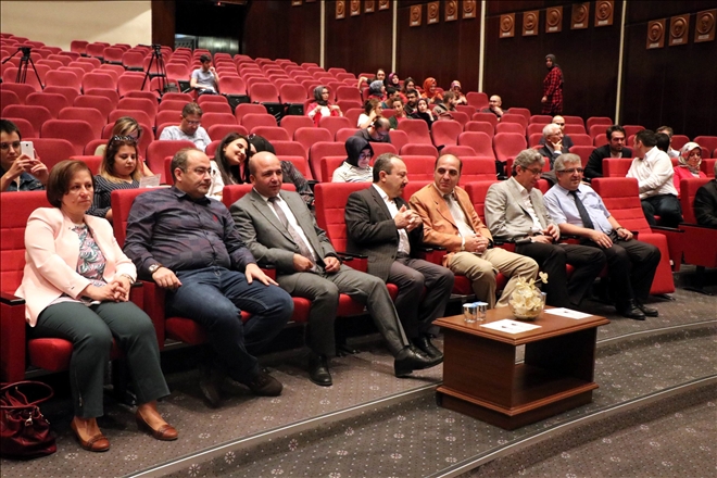 ERÜ´de ?SEPSİS Günü? Etkinliği Düzenlendi 