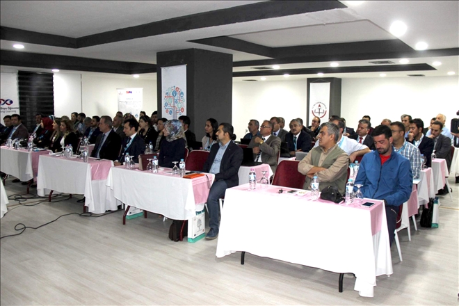 EPALE Bilgilendirme Toplantısı Kayseri´de yapıldı 