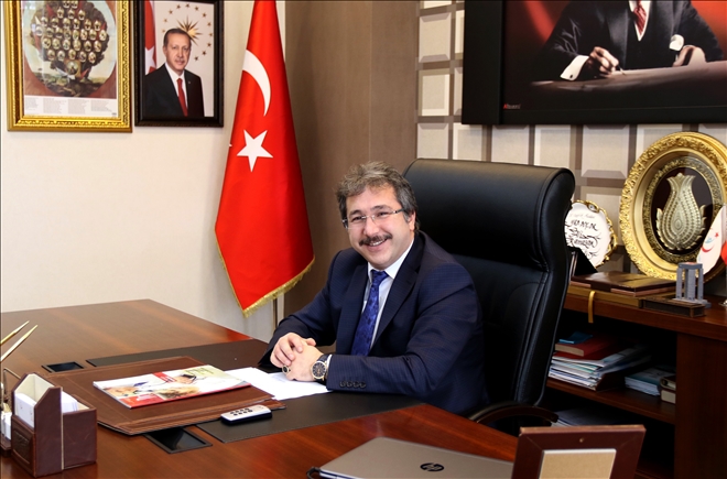 İl Sağlık Müdürü Benli´den 10 Ocak Gazeteciler Günü mesajı 