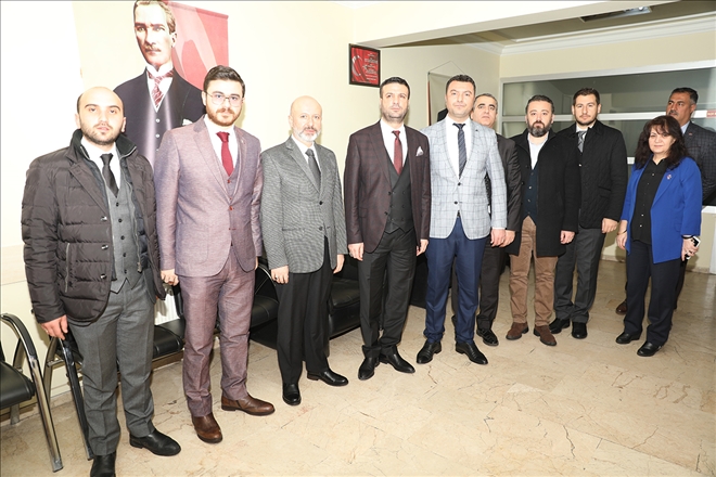 BİRLİK MESAJI
