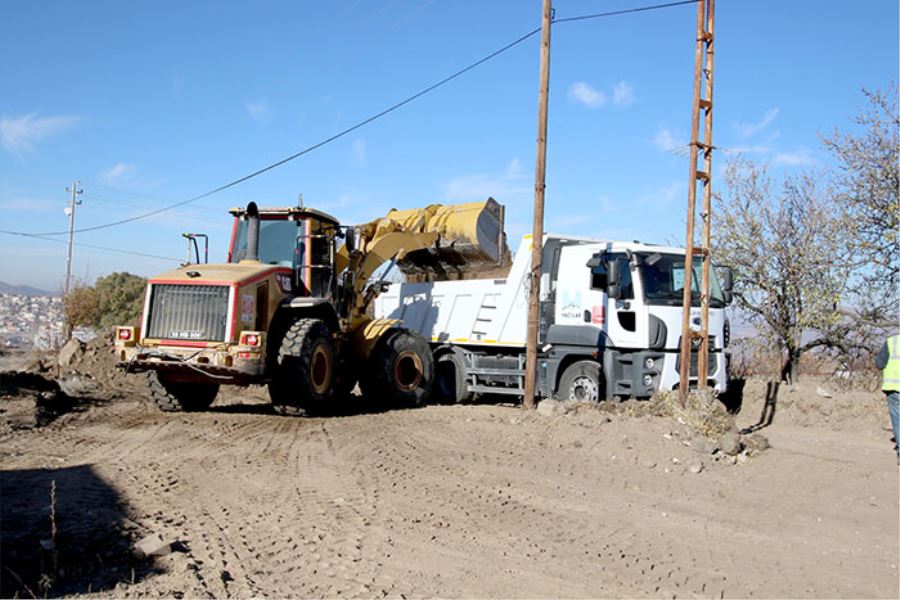 Yeni İmar Yolları Açılıyor