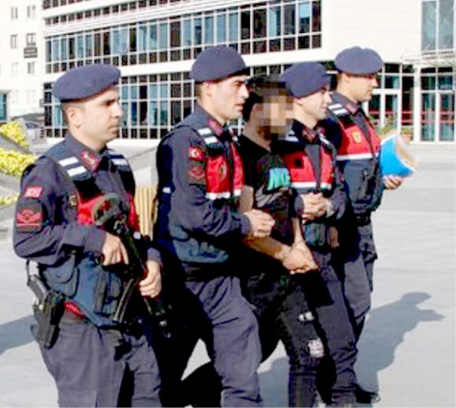 Jandarmadan DEAŞ operasyonu 