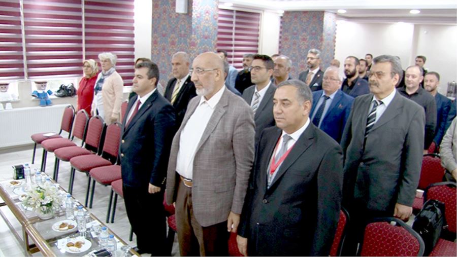 Bilimsel ve Teknolojik Buluşlar Çalıştayı başladı 