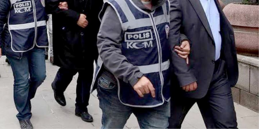 Kayseri merkezli 6 ilde FETÖ operasyonu: 12 gözaltı 