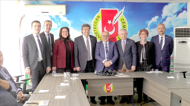 AYRIM YAPMAYACAĞIZ