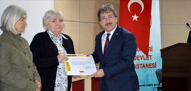 14 Mart Tıp Bayramı Etkinliğinde Duygu Seli Yaşandı 