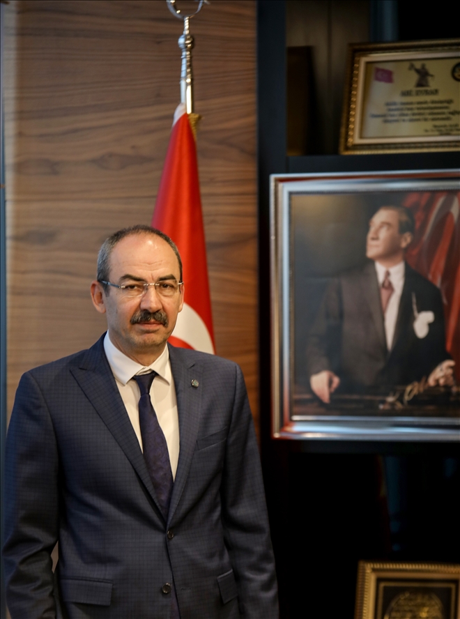 Başkan Gülsoy´dan Şehitler Haftası Mesajı 