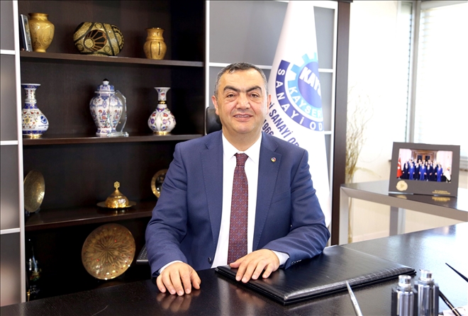 İSO İlk 500´de 18 KAYSO Üyesi Firma Yer Aldı 